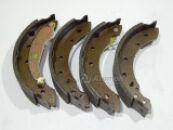 Колодки тормозные задние (ЦС) SL35004 Оригинал