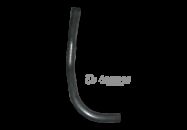 Патрубок A21-1303821 Аналог (Китай)