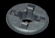 Пистон упора капота (круглый) (ЦС) T11-8402221 Оригинал