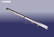 Шторка багажника (бежевая) T11-8205010BA Аналог (Китай)