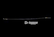 Трос замка двери передней левой (длинный) 610mm A21-6105270 Аналог (Китай)