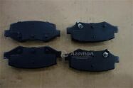 Колодки тормозные задние SC35002 Аналог (Китай)