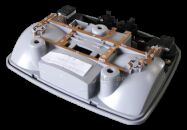 Плафон освещения салона S12-3714010 Аналог (Китай)