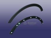 Накладка арки передней левой T21-5512010 Аналог (Китай)