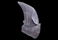 Подкрылок задний левый B14-3102113 Аналог (Китай)