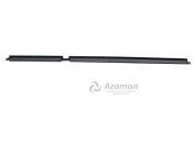 Уплотнитель двери задней левой наружний (бархотка) (ЦС) F6207114 Оригинал