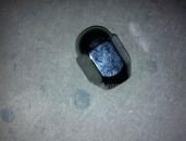 Гайка колесная (литой диск) JQ393C12T13F13 Аналог (Китай)