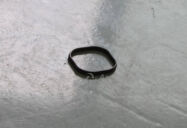 Прокладка коллектора впускного (кольцо) ЕВРО 4 1016055007 Аналог (Китай)