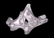 Кронштейн генератора A11-3701118EA Аналог (Китай)