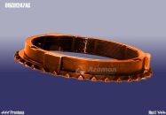 Кольцо синхронизатора 1,2 передачи 525MHB-1701540 Аналог (Китай)