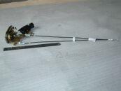 Замок двери задней левой (с приводом в сборе) (ЦС) B6205110B1 Оригинал