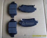 Колодки тормозные пер 04465-17A40 Аналог (Китай)