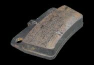 Колодки тормозные задние T11-3AH3502080 Аналог (Китай)