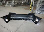 Бампер задний седан (без парктроника) 1018060022 Аналог (Китай)