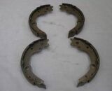 Колодки тормозные ручника (к-т 4шт) (ЦС) 1061001410 Оригинал