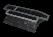 Короб вентиляции (ЦС) T11-8107920 Оригинал