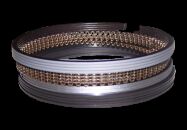 Кольца поршневые (0,25) (ЦС) 472-BJ1004030BA Оригинал