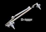 Трапеция стеклоочистителя (ЦС) S11-5205210 Оригинал