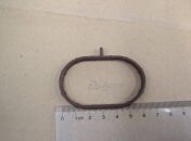 Прокладка коллектора впускного (кольцо) 2,0/2,4 (ЦС) 1016050396 Оригинал