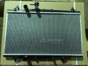 Радиатор охлаждения (под 2 вентилятора) (ЦС) 1016003403 Оригинал