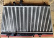 Радиатор охлаждения (под 2 вентилятора) (ЦС) 1602041180-01 Оригинал