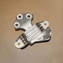 Опора двигателя левая (ЦС) 206000228AA Оригинал