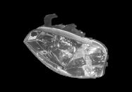 Фара левая A15-3772010BA-(UC000617) Уценка