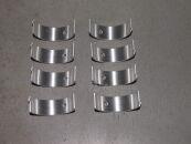 Вкладыш шатунный (0,50) (к-т) 480-1AT1004121 Аналог (Китай)