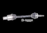 Привод колеса правый 2х4 T11-2203020BC Аналог (Китай)