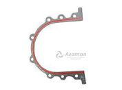 Прокладка крышки коленвала E020500201 Аналог (Китай)