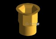 Заглушка 480-1003026 Аналог (Китай)