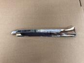 Накладка решетки радиатора левая (хром) 1018002989 Аналог (Китай)