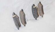 Колодки тормозные передние M11-3501080 Аналог (Китай)