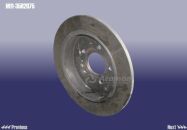 Диск тормозной задний M11-3502075 Аналог (Китай)