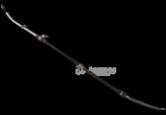 Трос стояночного тормоза левый S12-3508090 Аналог (Китай)