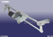 Мотор стеклоочистителя стекла лобового с трапецией T11-5205011 Аналог (Китай)