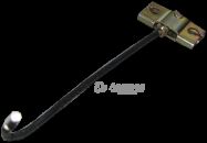 Трос стояночного тормоза передний A21-3508040 Аналог (Китай)