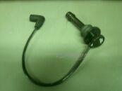 Провод высоковольтный (1 провод) №3 DELPHI 1016050268 Аналог (Китай)