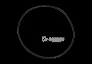 Кольцо уплотнительное насоса масляного (ЦС) 481H-1011022 Оригинал