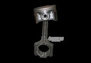 Поршень двигателя с шатуном TIGGO (1,8) 481FC-1004001 Аналог (Китай)