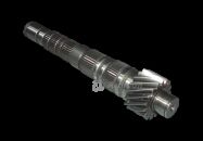 Вал вторичный QR523-1701501 Аналог (Китай)