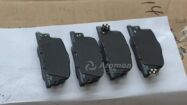 Колодки тормозные задние SB35002 Аналог (Китай)