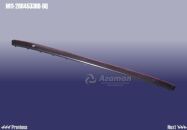Молдинг бампера заднего центр (хром, 2 отв) M11-2804533BB-DQ Аналог (Китай)