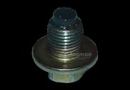 Пробка сливная поддона масляного 372-1009014 Аналог (Китай)