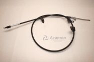 Трос стояночного тормоза правый L3508200B2 Аналог (Китай)