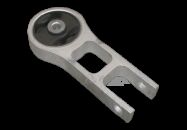 Опора двигателя задняя M11-1001720 Аналог (Китай)