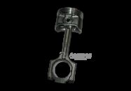 Поршень двигателя с шатуном FORA (1,6) 481FD-1004001 Аналог (Китай)