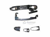 Ручка двери задней левой наружняя F6205300E05 Аналог (Китай)