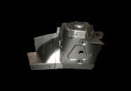 Арка крыла передняя правая M11-8403060-DY Аналог (Китай)