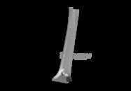 Обивка стойки центральной правой T11-5402232 Аналог (Китай)